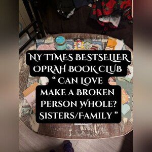 Blind date with a book-NY Times Best- Oprah Book Club- Sisters Family- a…